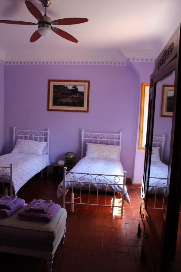 La Villa Della Fattoria Le Sorgenti Italia 5 Girasoli 巴尼奥阿里波利 外观 照片
